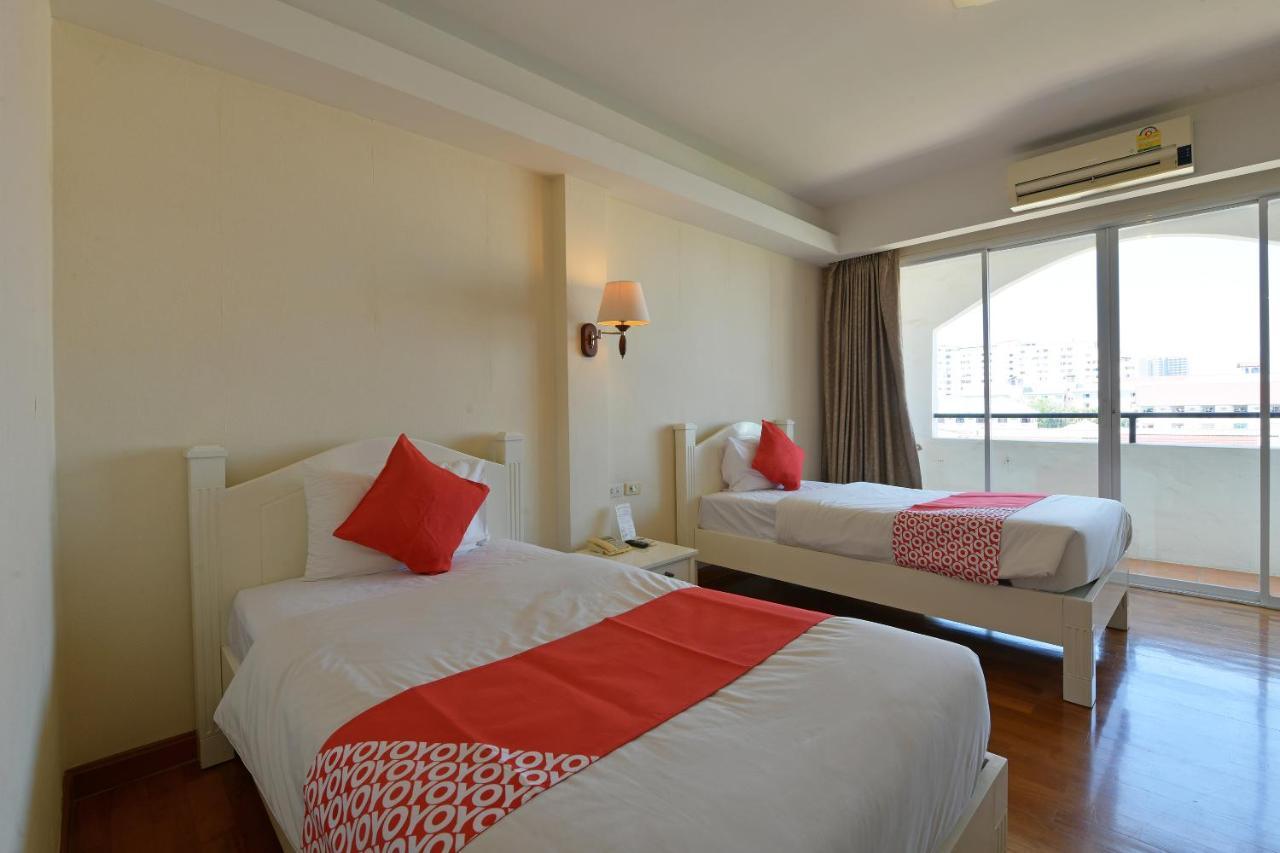 Oyo 109 Ozone Prime Pattaya Hotel Kültér fotó