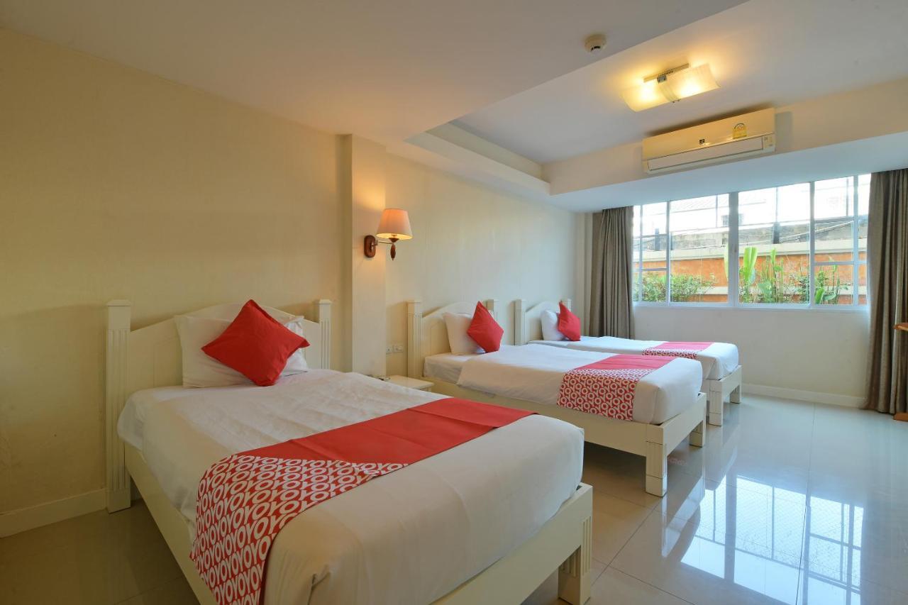 Oyo 109 Ozone Prime Pattaya Hotel Kültér fotó