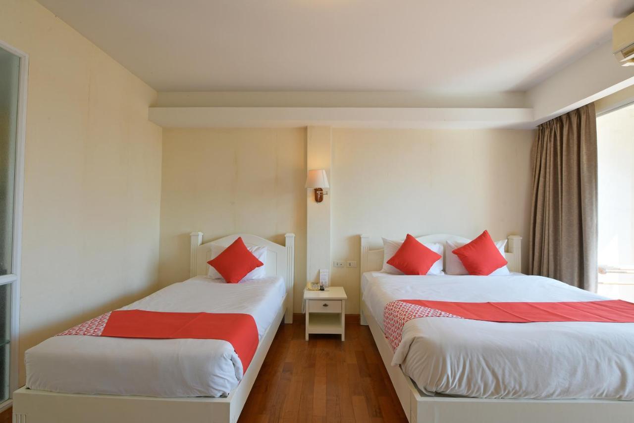 Oyo 109 Ozone Prime Pattaya Hotel Kültér fotó