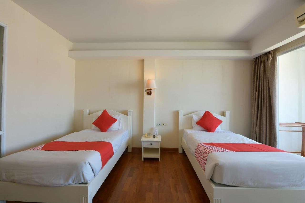 Oyo 109 Ozone Prime Pattaya Hotel Kültér fotó
