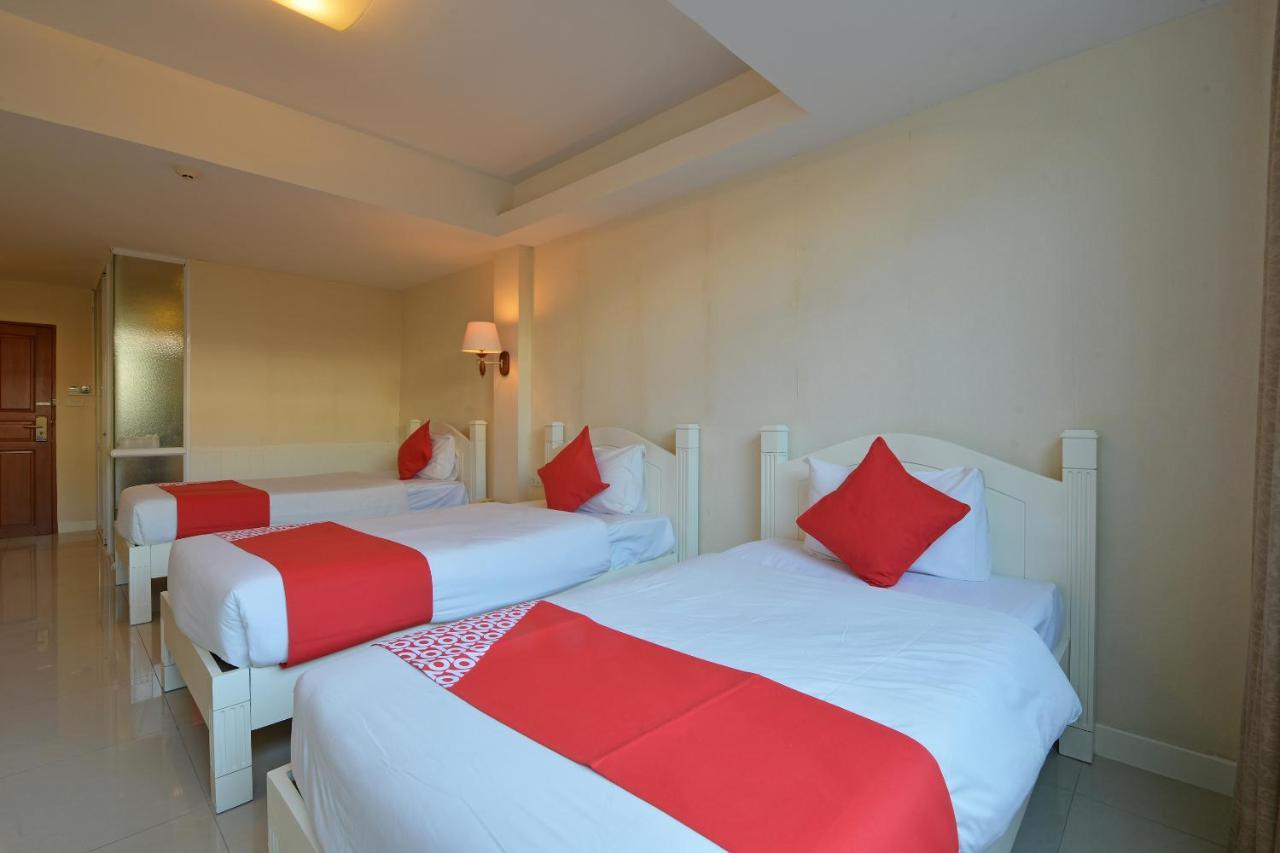 Oyo 109 Ozone Prime Pattaya Hotel Kültér fotó