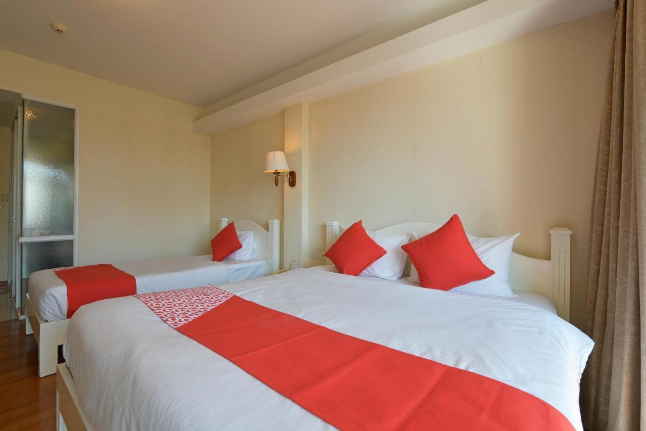 Oyo 109 Ozone Prime Pattaya Hotel Kültér fotó