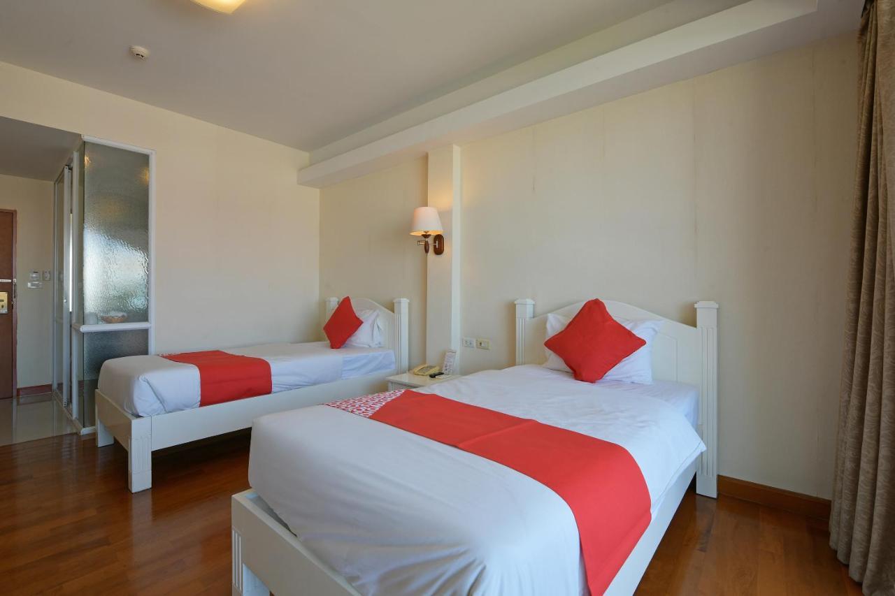 Oyo 109 Ozone Prime Pattaya Hotel Kültér fotó