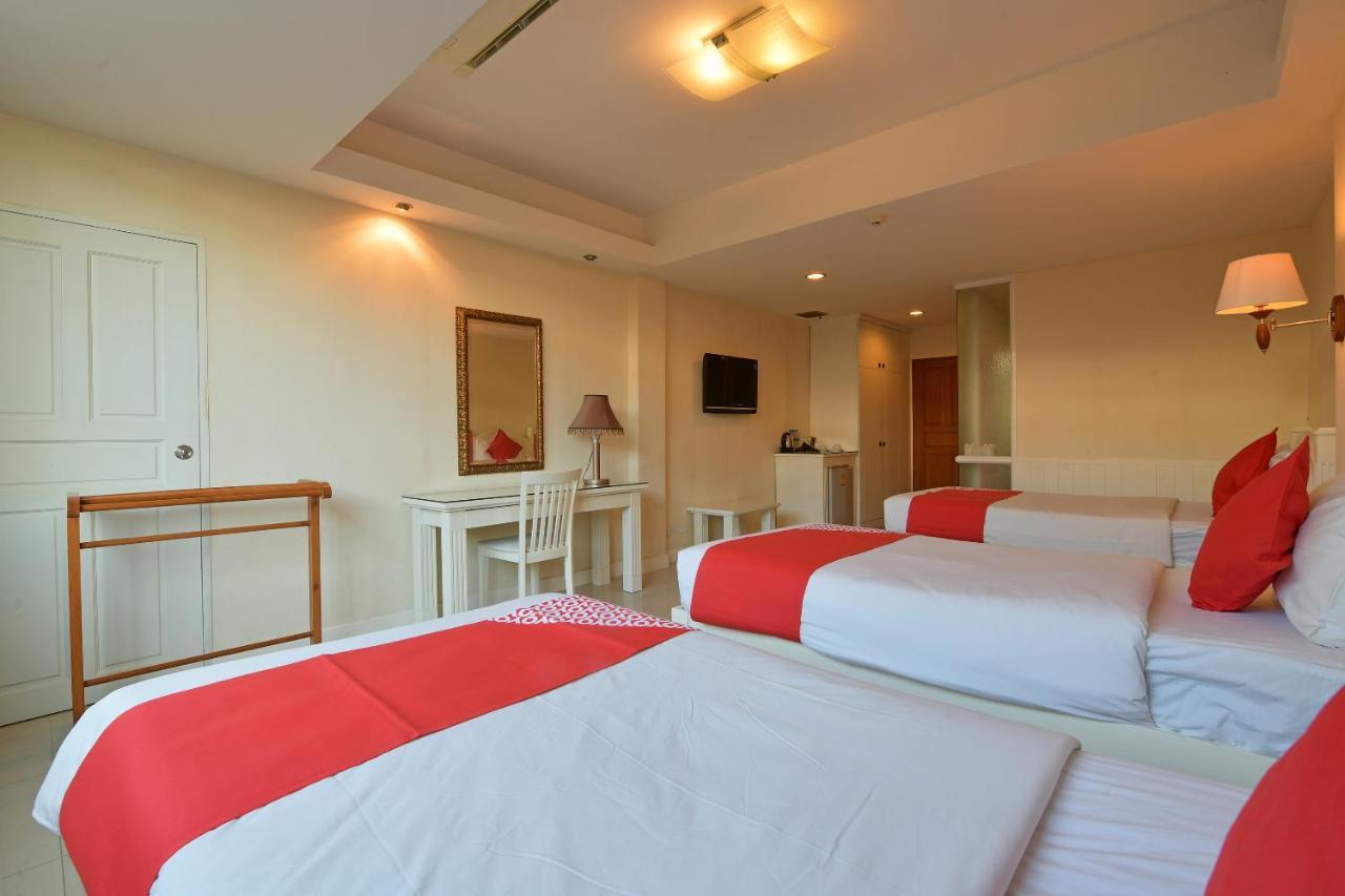 Oyo 109 Ozone Prime Pattaya Hotel Kültér fotó