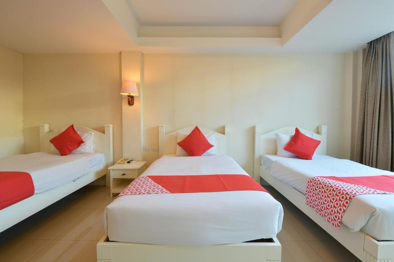 Oyo 109 Ozone Prime Pattaya Hotel Kültér fotó
